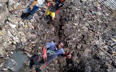 La gestion des déchets : un défi majeur à relever en RDC